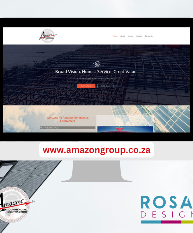 1. Amazongroup.co.za