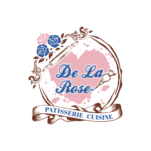De La Rose Logo FINAL tr